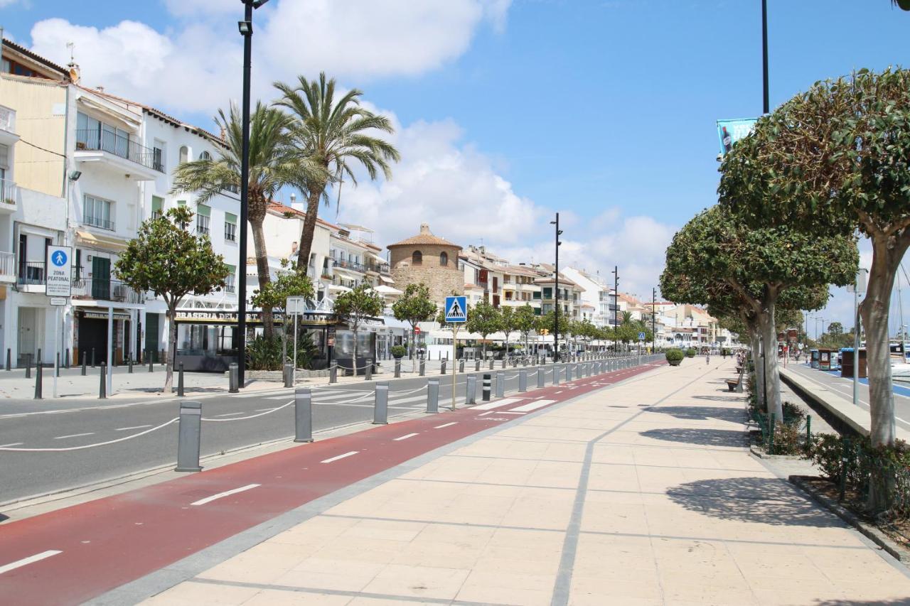 Apartament Casa Rosales 7 Cambrils Zewnętrze zdjęcie