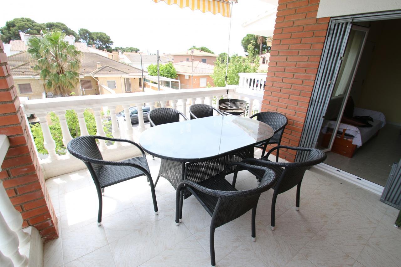 Apartament Casa Rosales 7 Cambrils Zewnętrze zdjęcie
