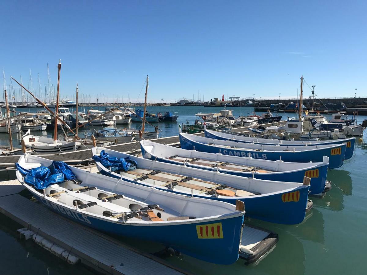 Apartament Casa Rosales 7 Cambrils Zewnętrze zdjęcie