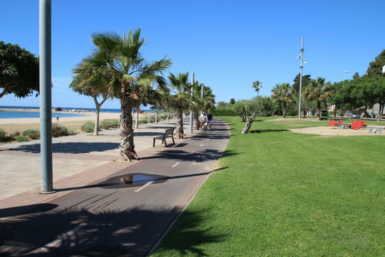Apartament Casa Rosales 7 Cambrils Zewnętrze zdjęcie