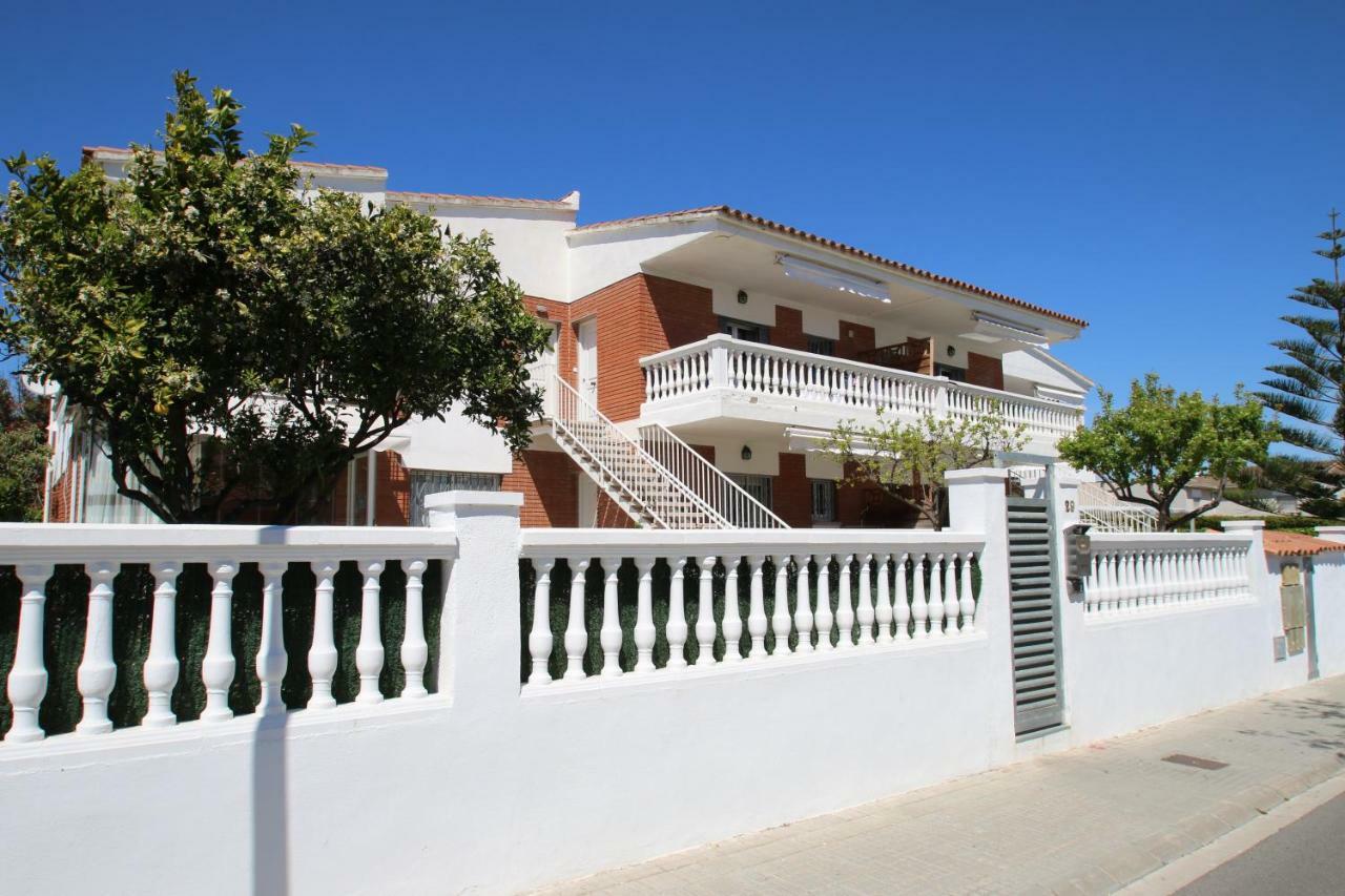 Apartament Casa Rosales 7 Cambrils Zewnętrze zdjęcie