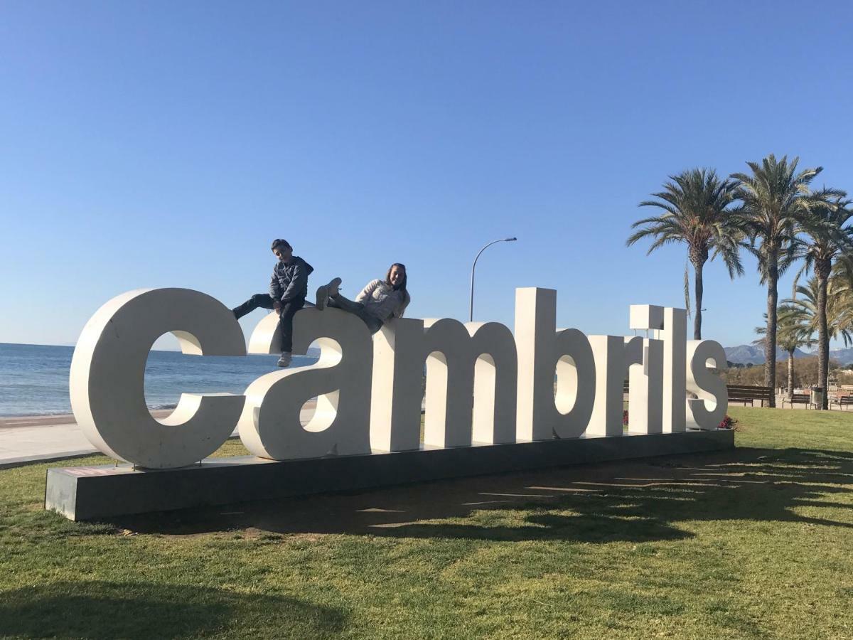 Apartament Casa Rosales 7 Cambrils Zewnętrze zdjęcie